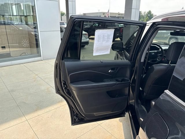 2022 Honda Pilot Black Edition - Photo 27