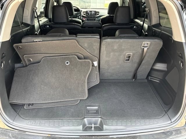 2022 Honda Pilot Black Edition AWD