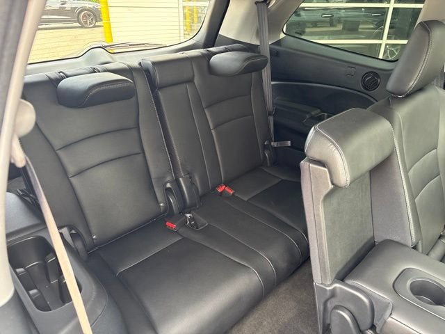 2022 Honda Pilot Black Edition - Photo 29