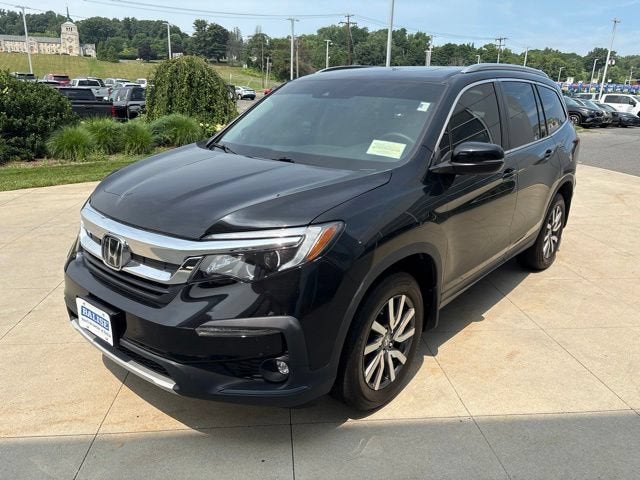 2022 Honda Pilot Black Edition - Photo 3
