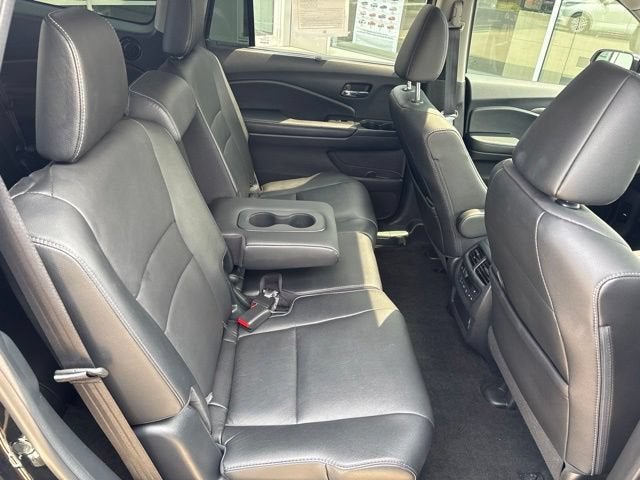 2022 Honda Pilot Black Edition - Photo 30
