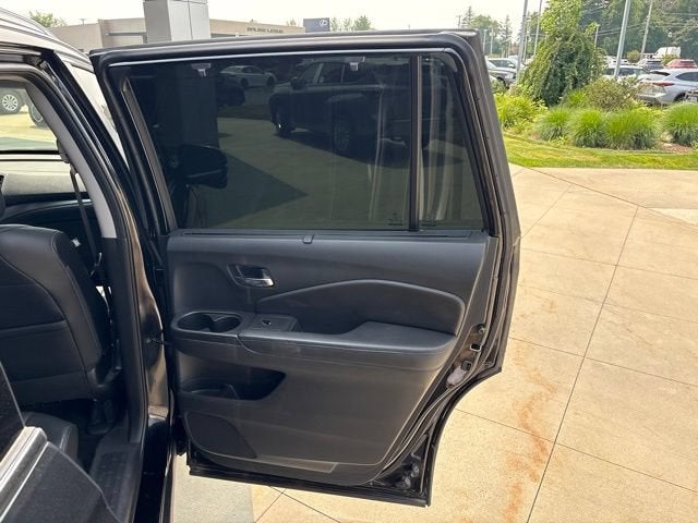 2022 Honda Pilot Black Edition - Photo 31