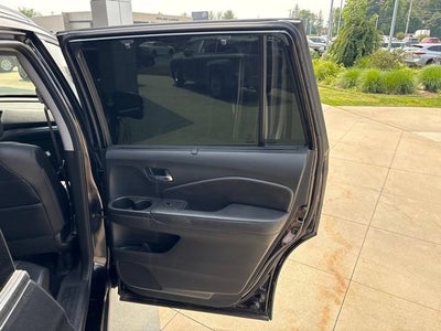 2022 Honda Pilot Black Edition AWD