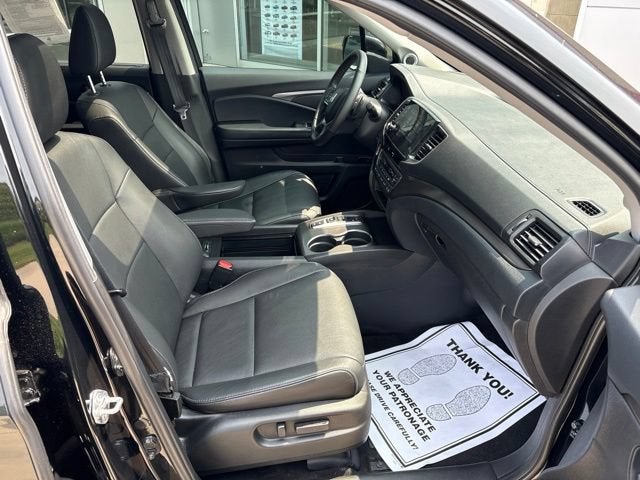 2022 Honda Pilot Black Edition - Photo 32