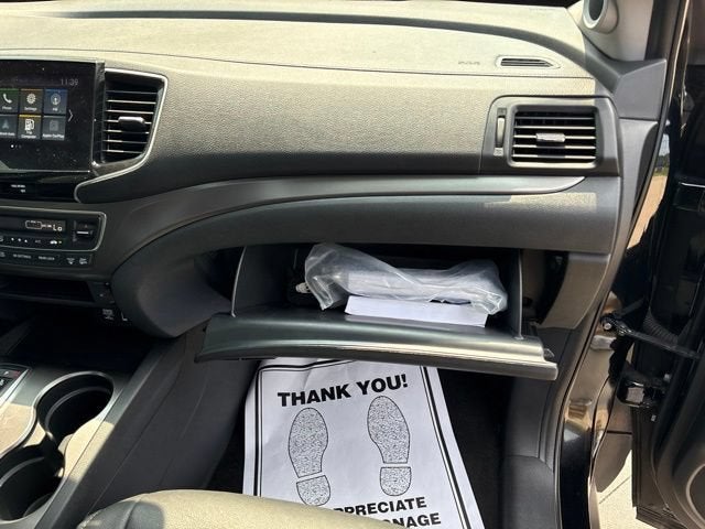 2022 Honda Pilot Black Edition - Photo 33