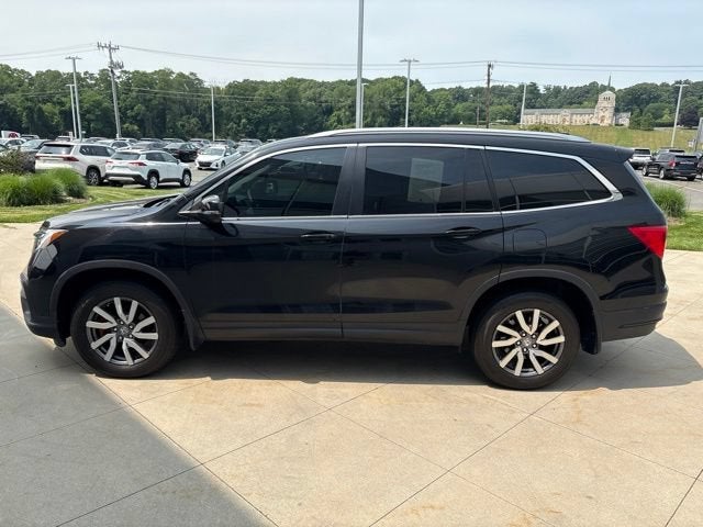 2022 Honda Pilot Black Edition - Photo 4