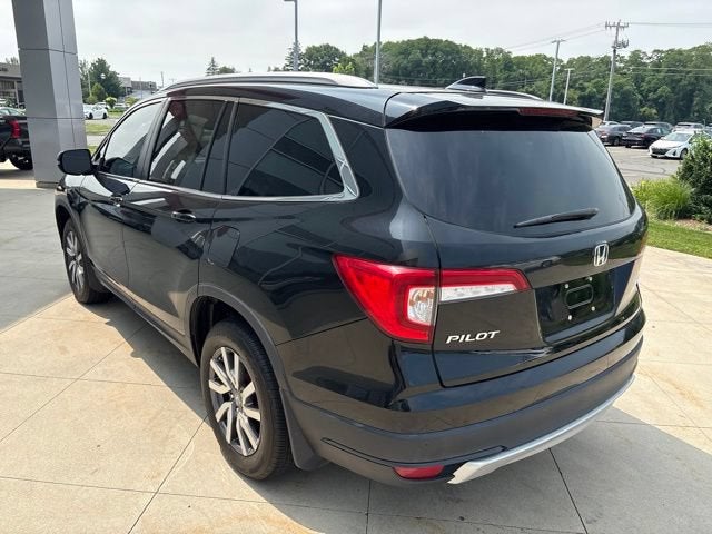 2022 Honda Pilot Black Edition - Photo 5
