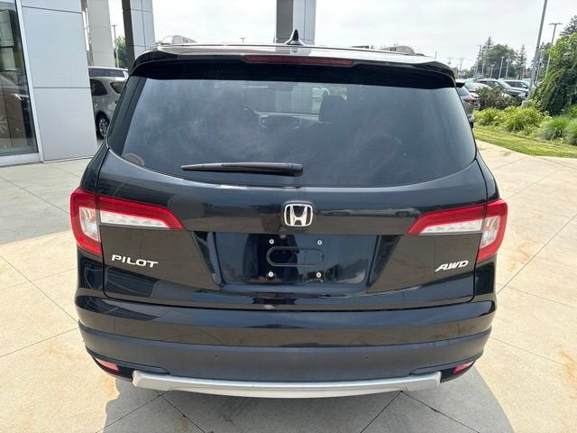 2022 Honda Pilot Black Edition - Photo 6