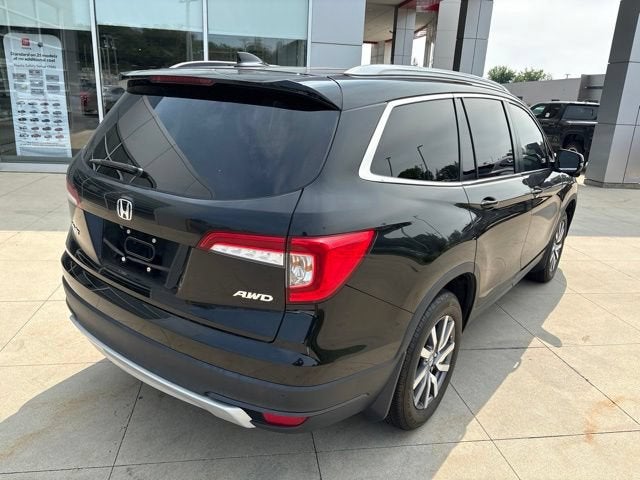 2022 Honda Pilot Black Edition - Photo 7