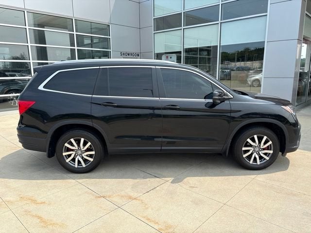2022 Honda Pilot Black Edition - Photo 8