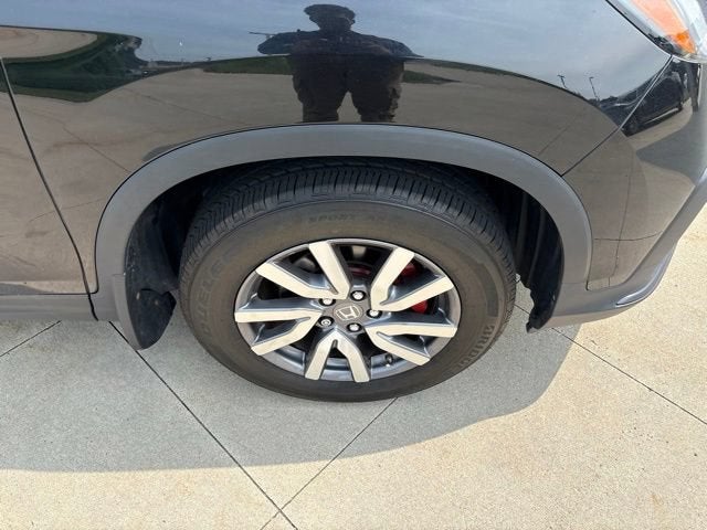 2022 Honda Pilot Black Edition - Photo 9