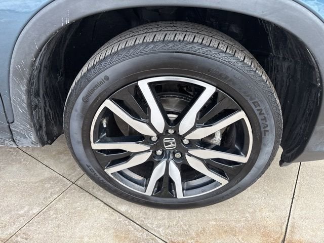 2021 Honda Pilot Touring 8-Passenger AWD