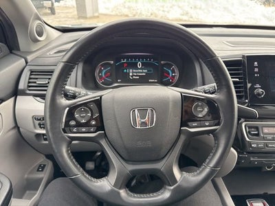 2021 Honda Pilot Touring 8-Passenger AWD