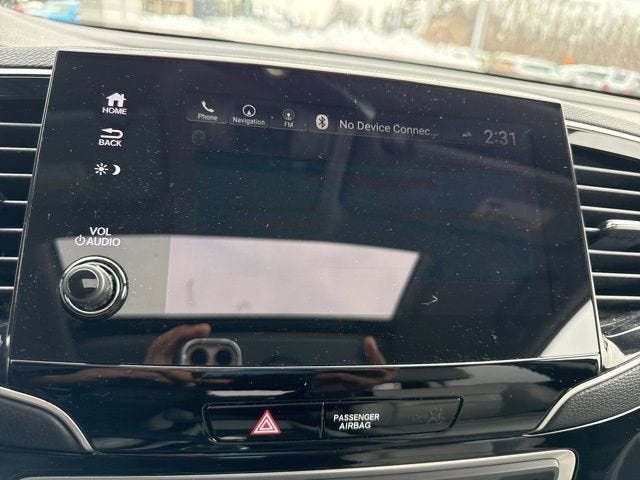 2021 Honda Pilot Touring 8-Passenger AWD