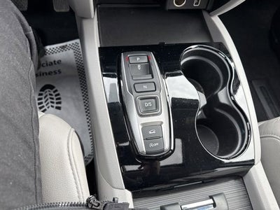 2021 Honda Pilot Touring 8-Passenger AWD