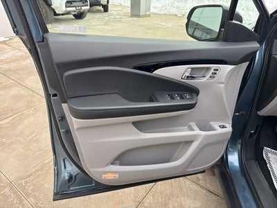 2021 Honda Pilot Touring 8-Passenger AWD