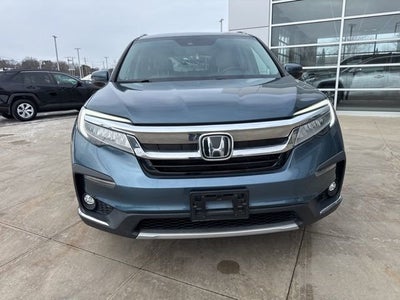 2021 Honda Pilot Touring 8-Passenger AWD