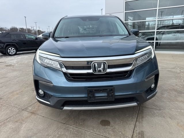 2021 Honda Pilot Touring 8-Passenger AWD