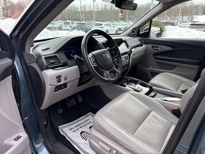 2021 Honda Pilot Touring 8-Passenger AWD