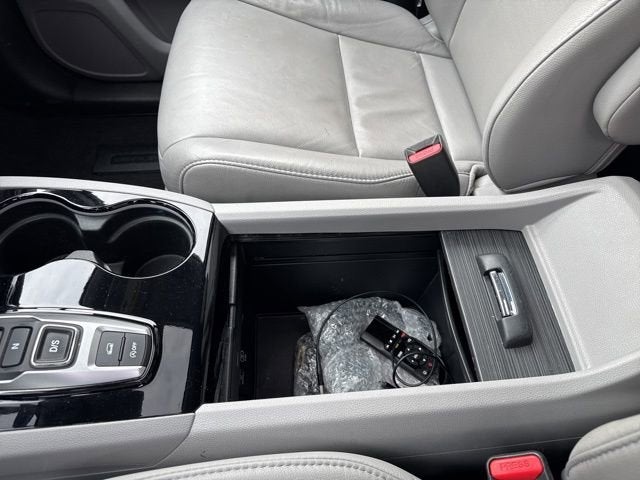 2021 Honda Pilot Touring 8-Passenger AWD