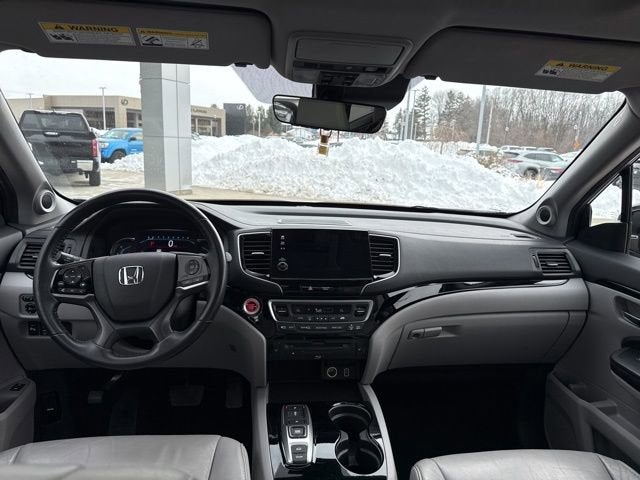 2021 Honda Pilot Touring 8-Passenger AWD
