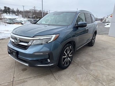 2021 Honda Pilot Touring 8-Passenger AWD