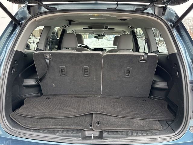 2021 Honda Pilot Touring 8-Passenger AWD