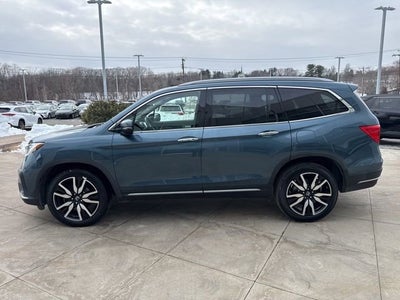 2021 Honda Pilot Touring 8-Passenger AWD