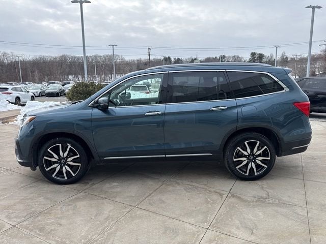 2021 Honda Pilot Touring 8-Passenger AWD