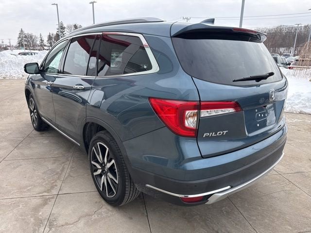 2021 Honda Pilot Touring 8-Passenger AWD