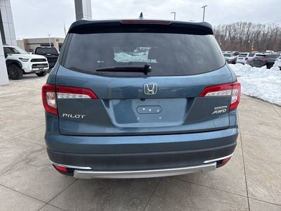 2021 Honda Pilot Touring 8-Passenger AWD