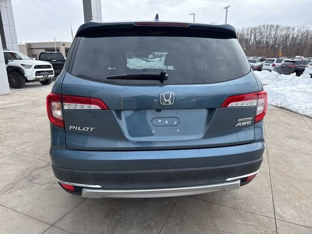 2021 Honda Pilot Touring 8-Passenger AWD