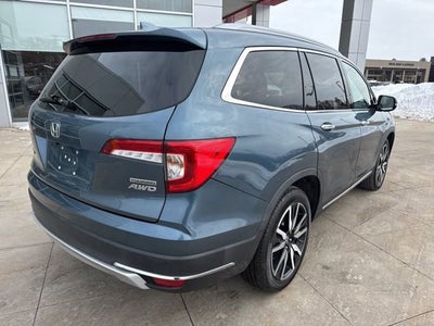 2021 Honda Pilot Touring 8-Passenger AWD