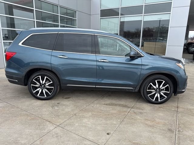 2021 Honda Pilot Touring 8-Passenger AWD