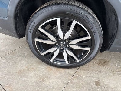 2021 Honda Pilot Touring 8-Passenger AWD