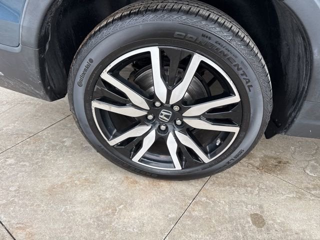 2021 Honda Pilot Touring 8-Passenger AWD