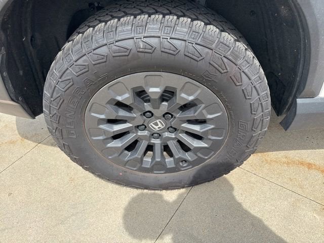 2026 Honda Passport TrailSport AWD