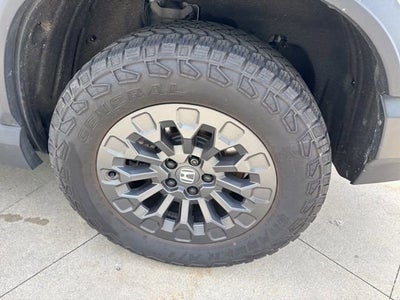 2026 Honda Passport TrailSport AWD