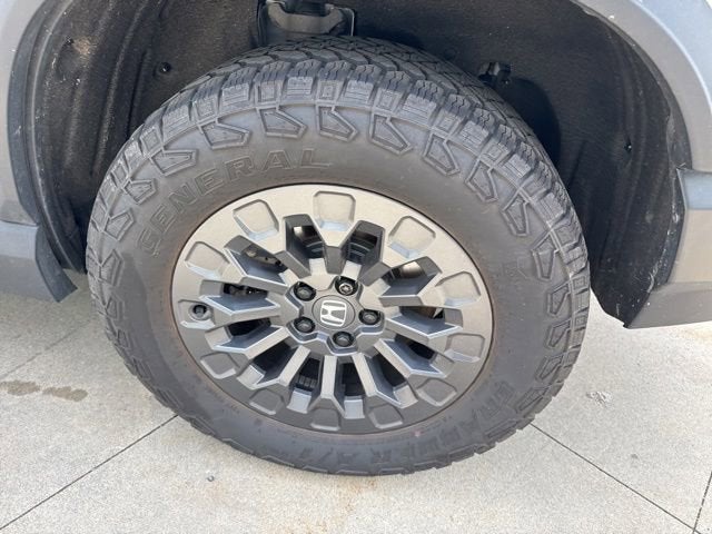 2026 Honda Passport TrailSport AWD