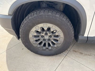 2026 Honda Passport TrailSport AWD