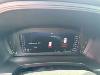 2026 Honda Passport TrailSport AWD