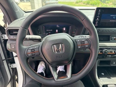 2026 Honda Passport TrailSport AWD