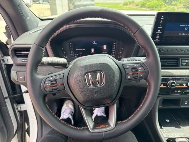 2026 Honda Passport TrailSport AWD