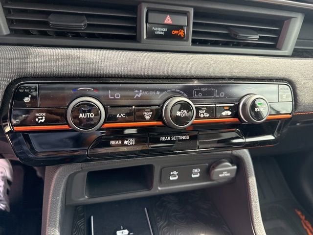 2026 Honda Passport TrailSport AWD