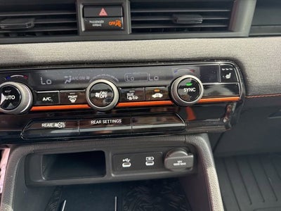 2026 Honda Passport TrailSport AWD