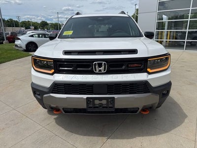 2026 Honda Passport TrailSport AWD