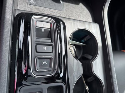 2026 Honda Passport TrailSport AWD