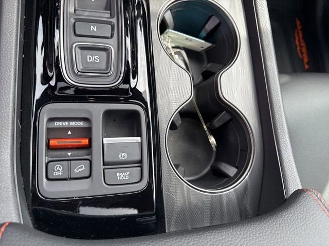 2026 Honda Passport TrailSport AWD