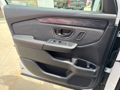 2026 Honda Passport TrailSport AWD