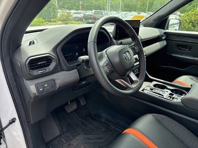 2026 Honda Passport TrailSport AWD